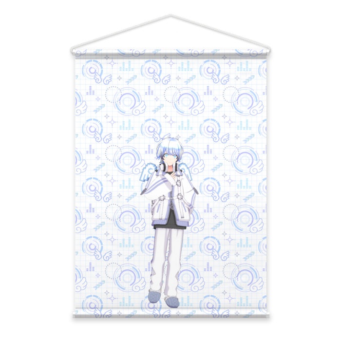 タペストリー - B2縦