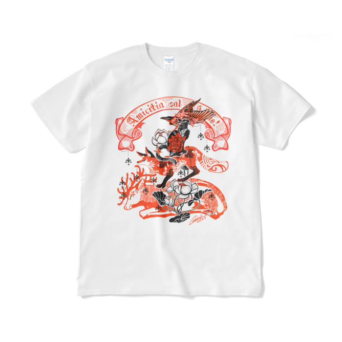 Tシャツ（短納期） - XL - ホワイト