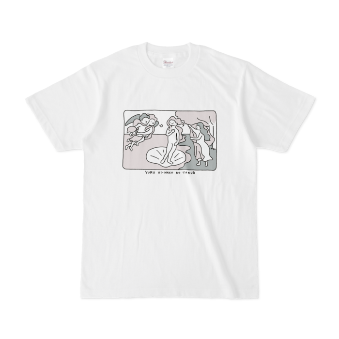 Tシャツ - S - 白