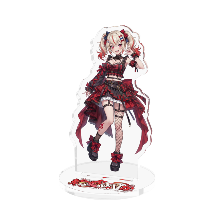 アクリルフィギュア - 70x70mm