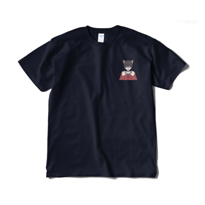 Tシャツ(短納期) - XL - ネイビー