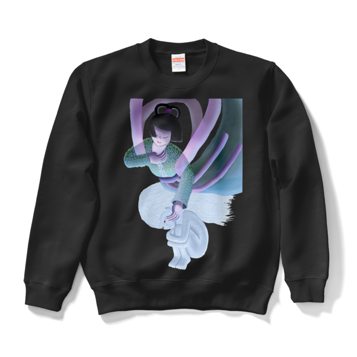 スウェット - S - ブラック