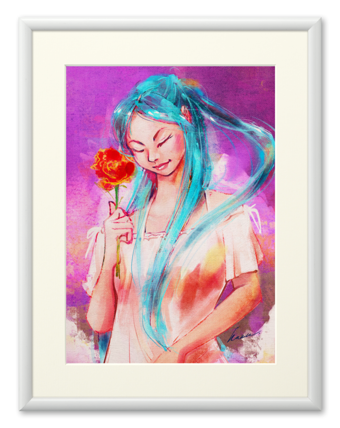 複製画(プリモアート) - A3