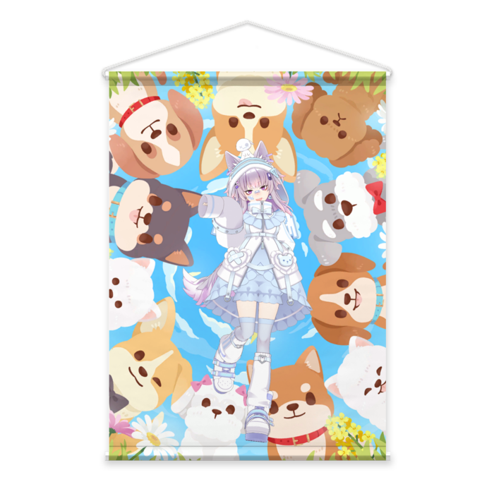 タペストリー - B2縦