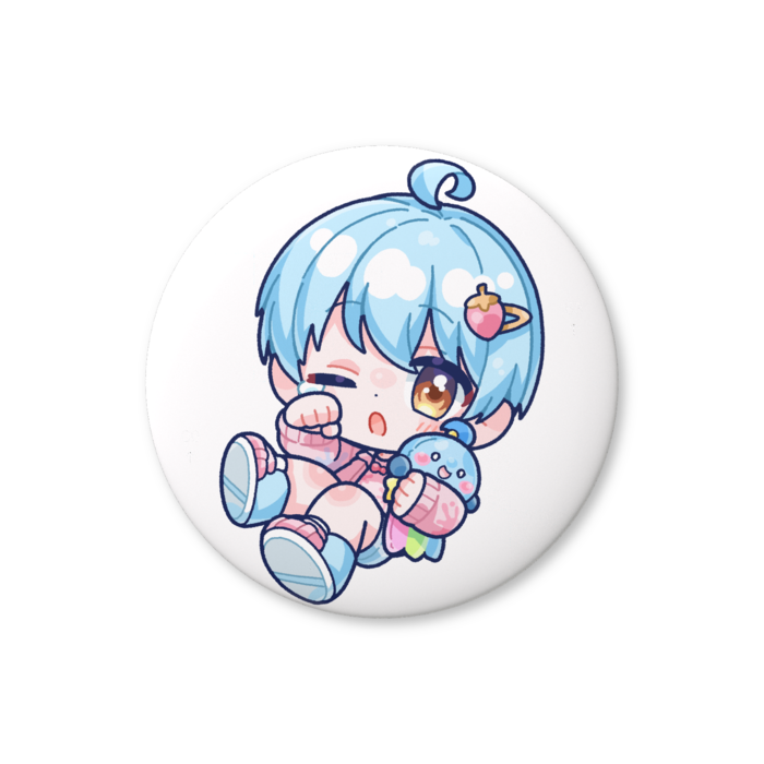 缶バッジ（バリュー） - 56mm