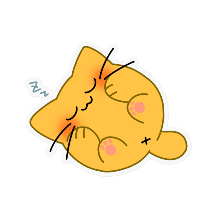 おねむ