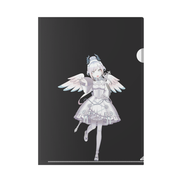 クリアファイル - A4