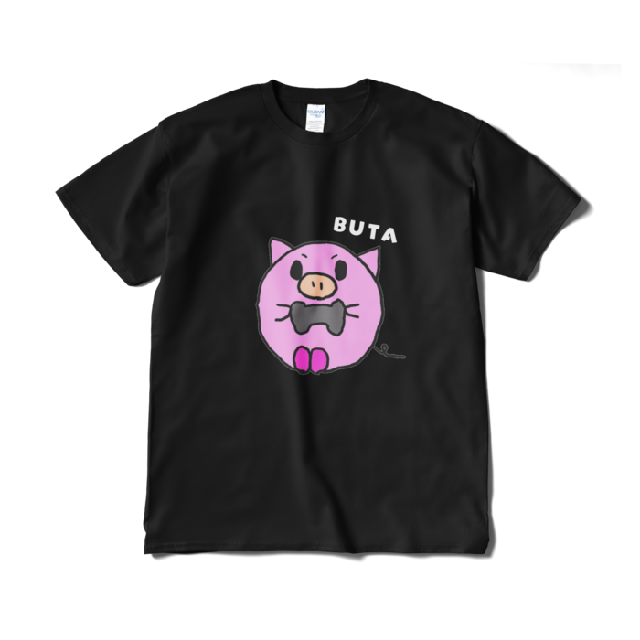 Tシャツ（短納期） - XL - ブラック