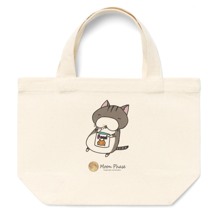 トートバッグ - S - プリント面積小