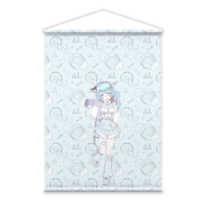 タペストリー - B2縦