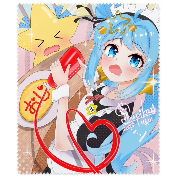 メガネ拭き