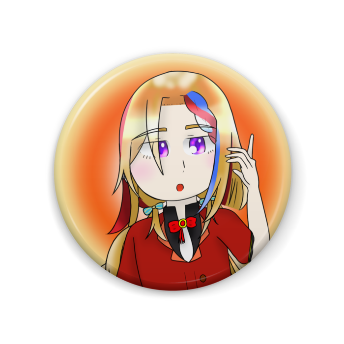 亮缶バッジ57mm