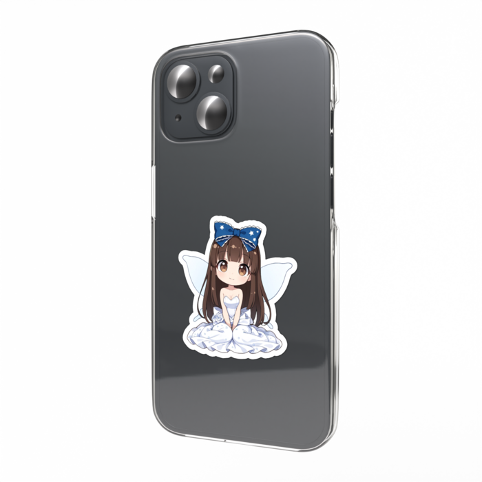 スマホステッカー - 縦(キャラのみ)