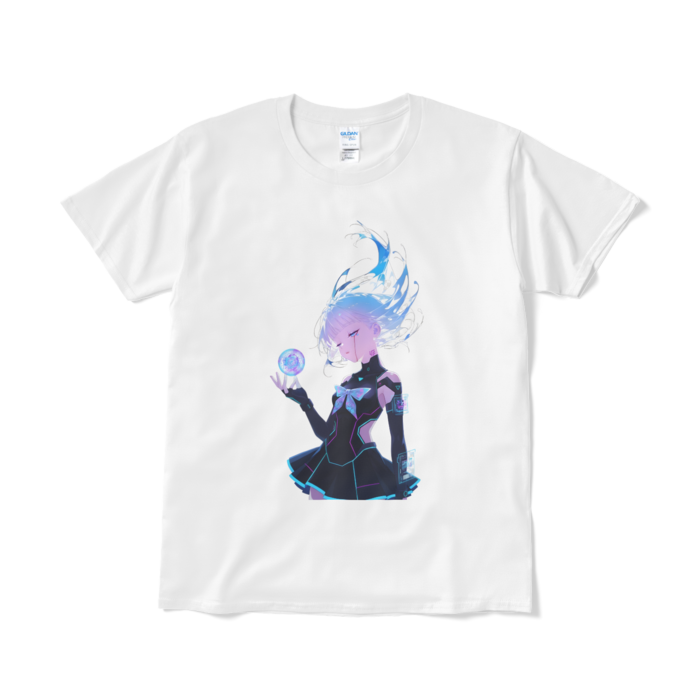 Tシャツ（短納期） - L - ホワイト