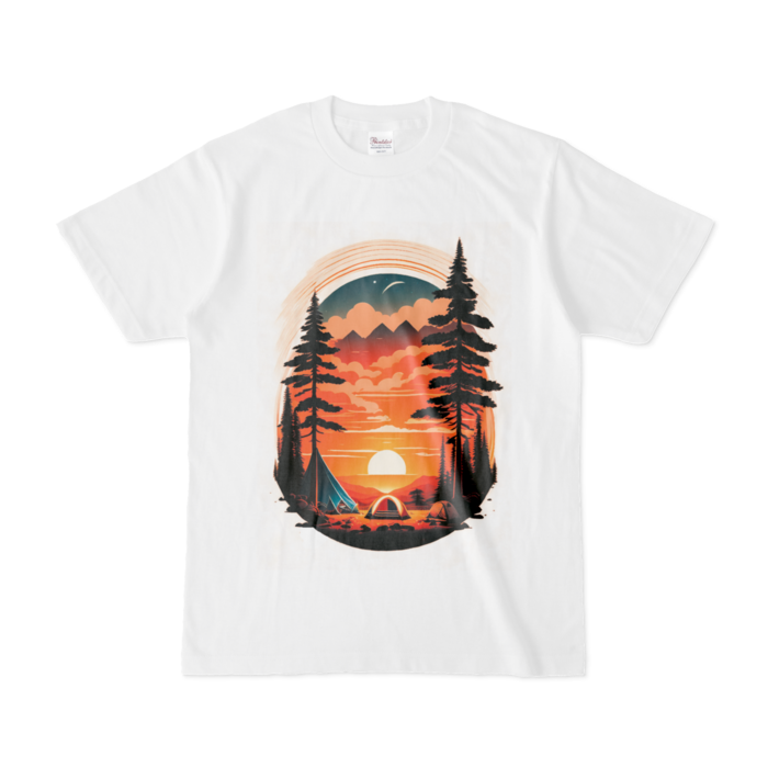 Tシャツ - S - 白
