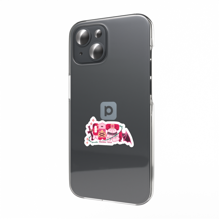 スマホステッカー - 縦