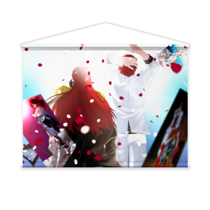 タペストリー - B2横(ダブルスエード)