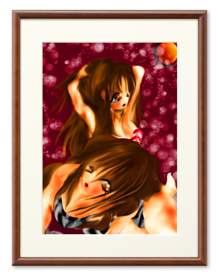 複製画(プリモアート) - A3