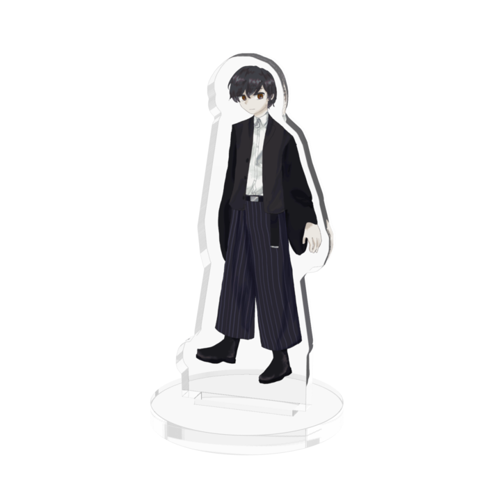 アクリルフィギュア - 50x50mm