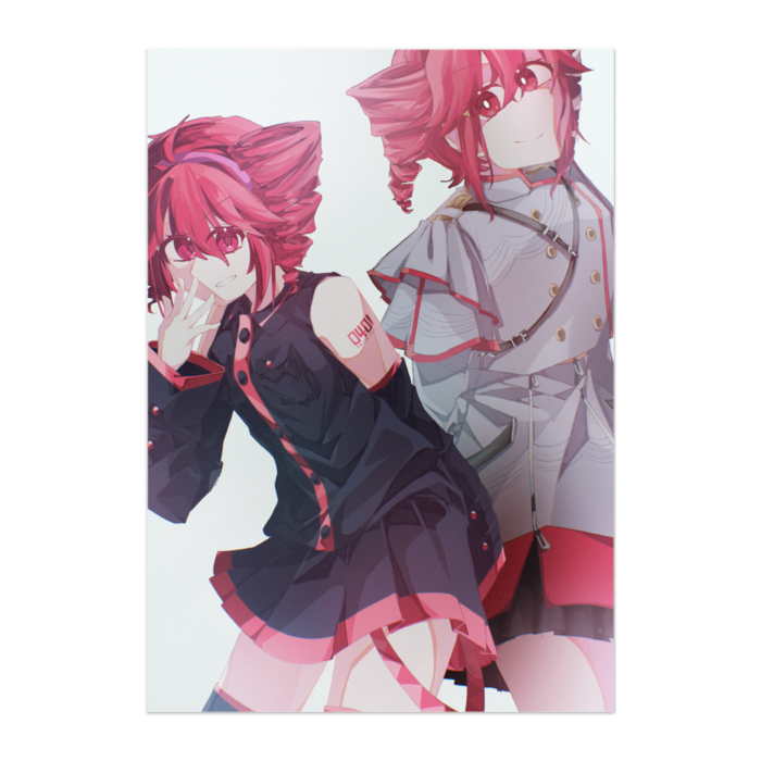 ポスター - A1