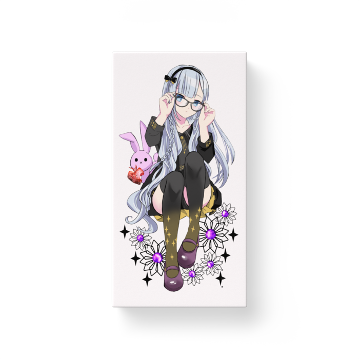 モバイルバッテリー - 縦