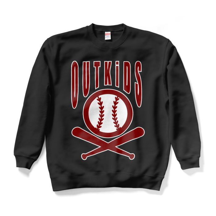 スウェット - XL - ブラック