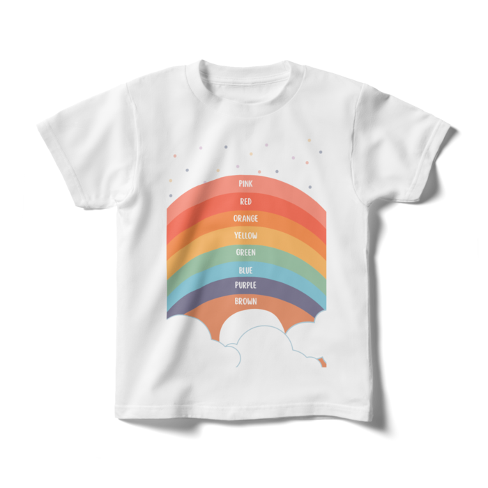 キッズTシャツ - 140cm - 正面