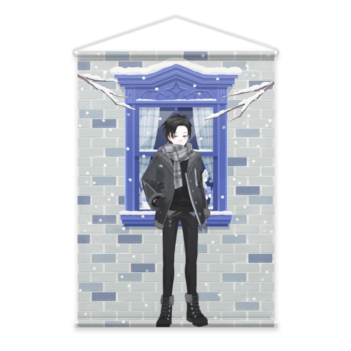 タペストリー - B2縦