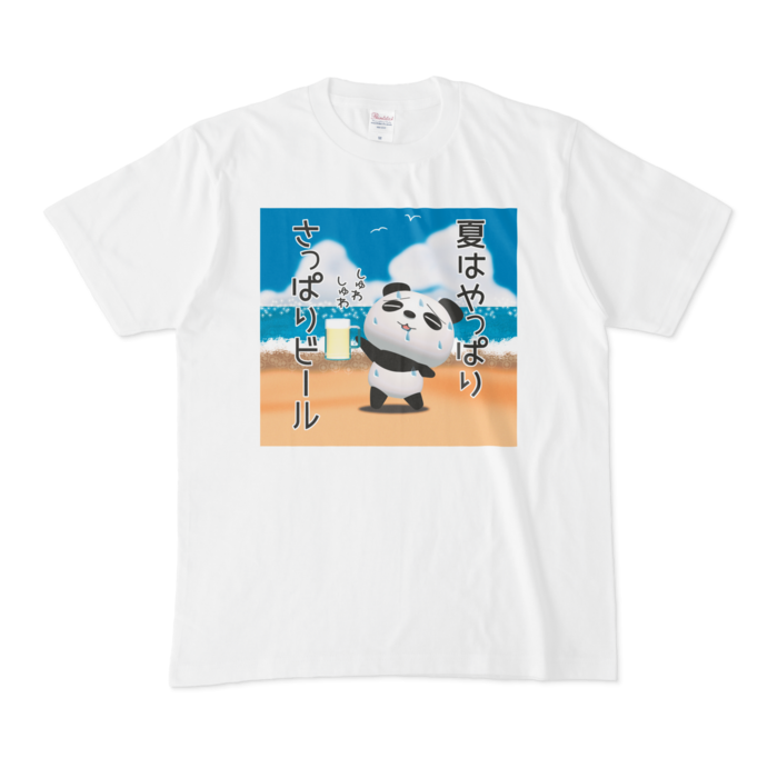 Tシャツ - M - 白