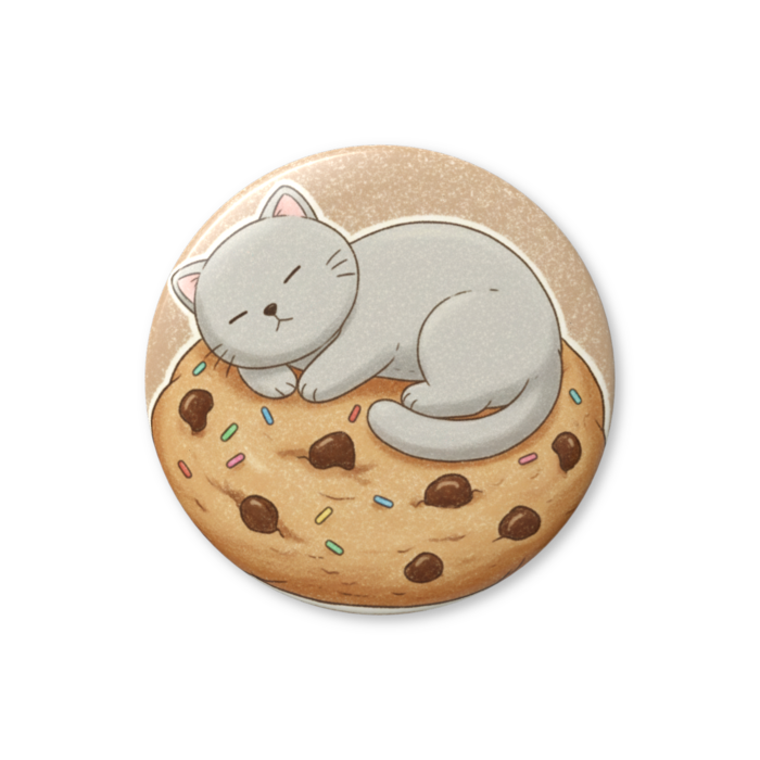 缶バッジ（バリュー） - 44mm