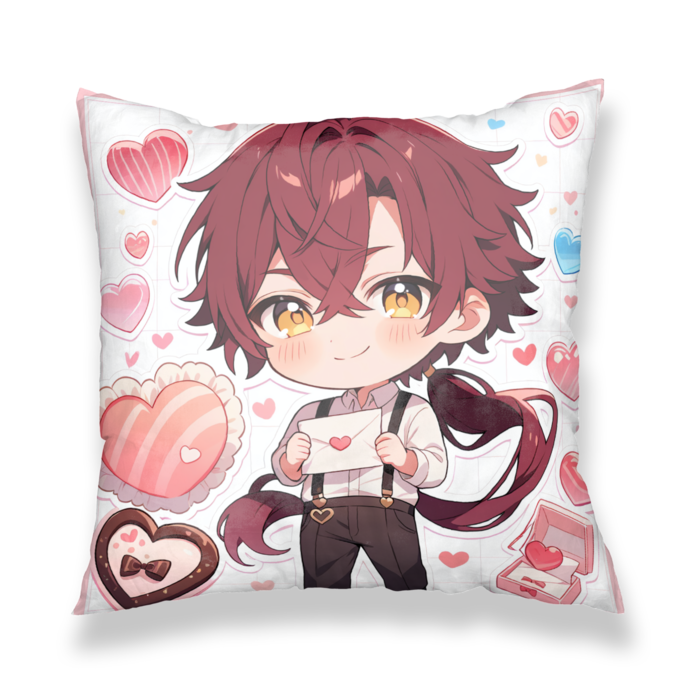 【裏面ピンク】450x450(mm)