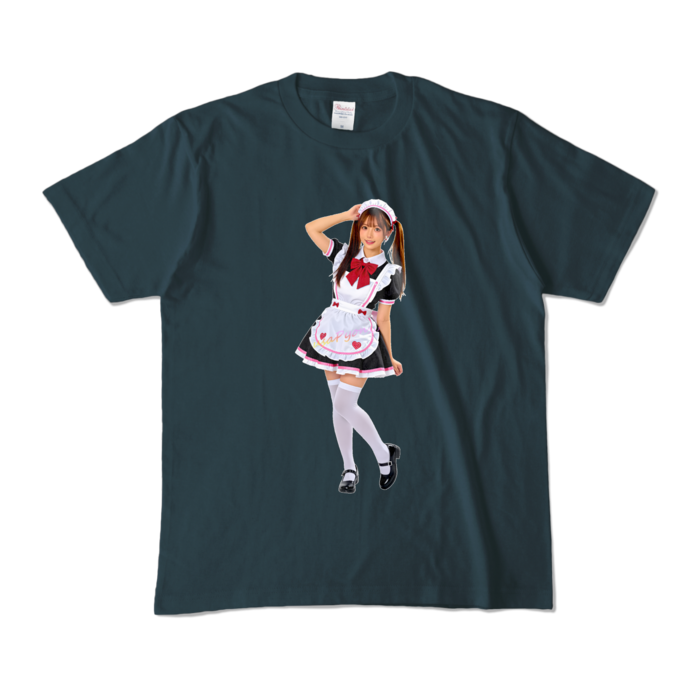 カラーTシャツ - M - デニム （濃色）