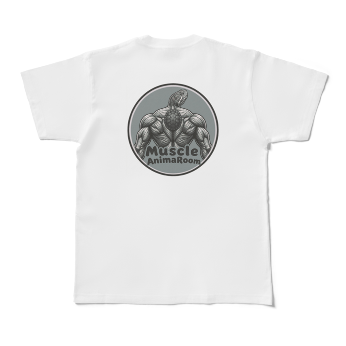 Tシャツ - M - 白