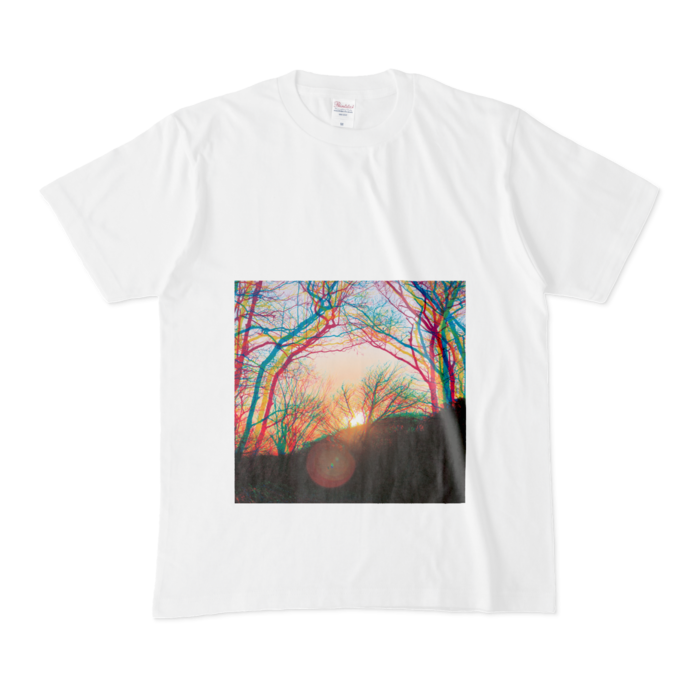Tシャツ - M - 白