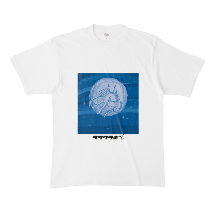 Tシャツ - XL - 白