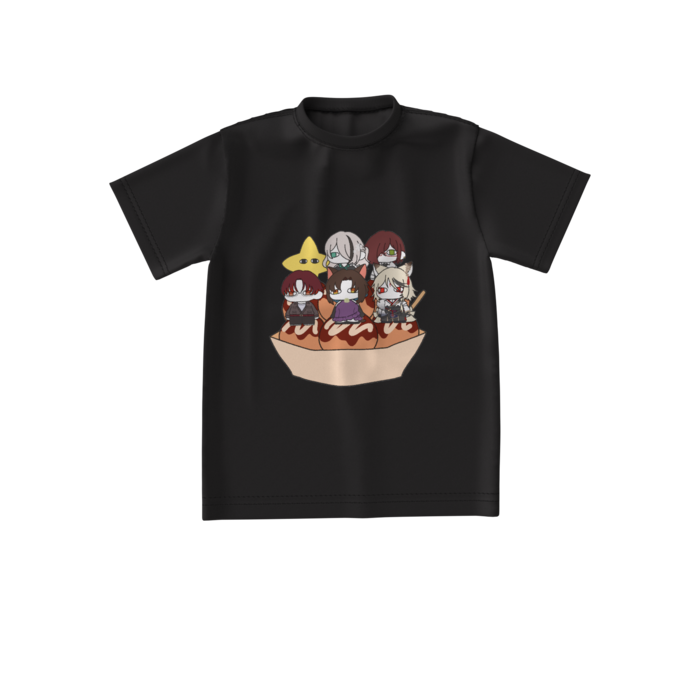 ビッグシルエットTシャツ - S - 正面