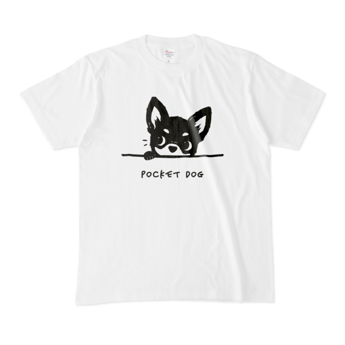 Tシャツ - M - 白