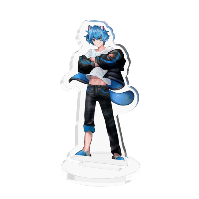 アクリルフィギュア - 50x50mm