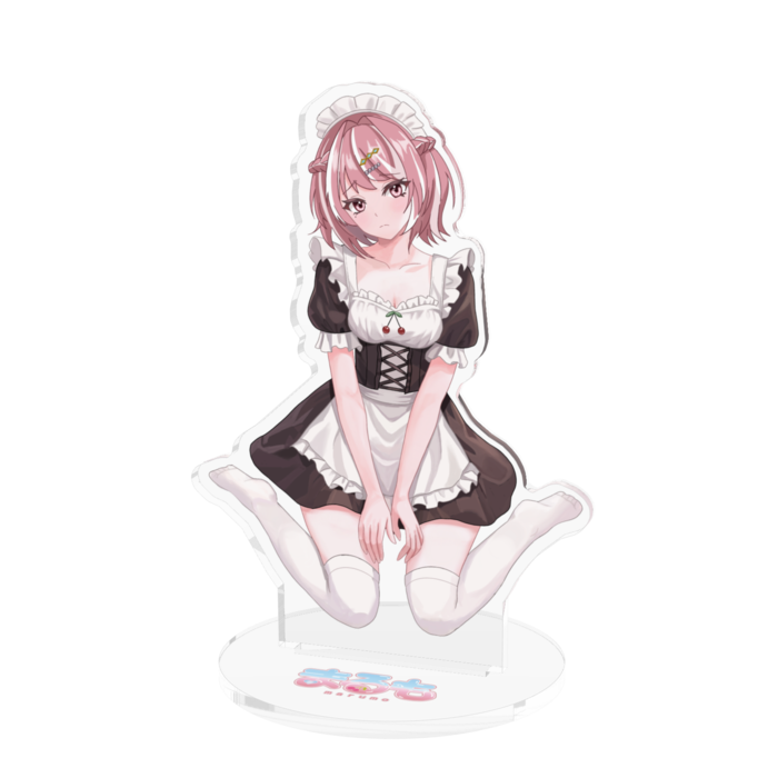 アクリルフィギュア - 100x100mm