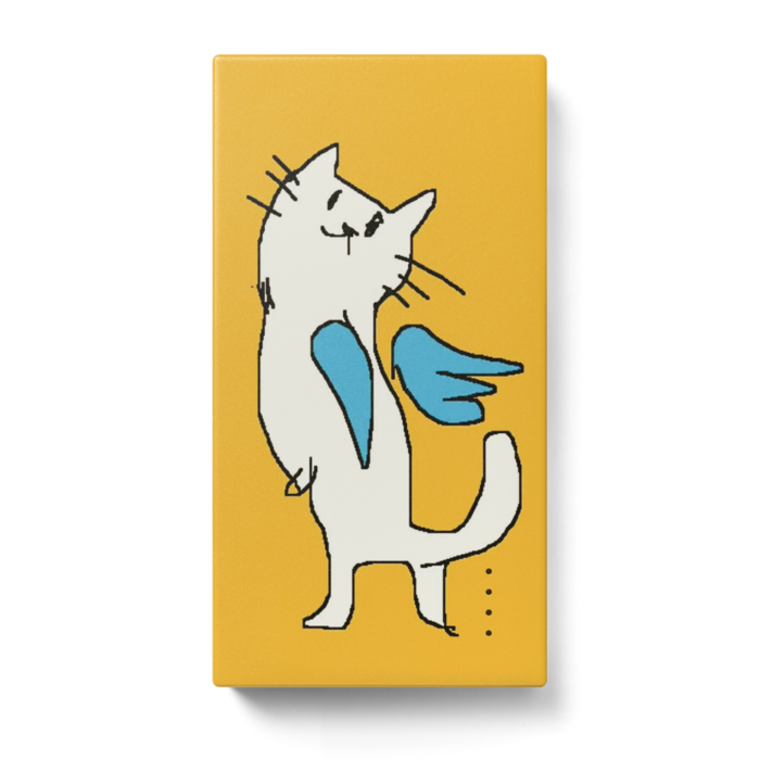 モバイルバッテリー - 123 x 65 (mm)