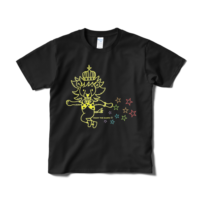 Tシャツ（短納期） - S - ブラック