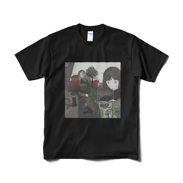 Tシャツ（短納期） - M - ブラック