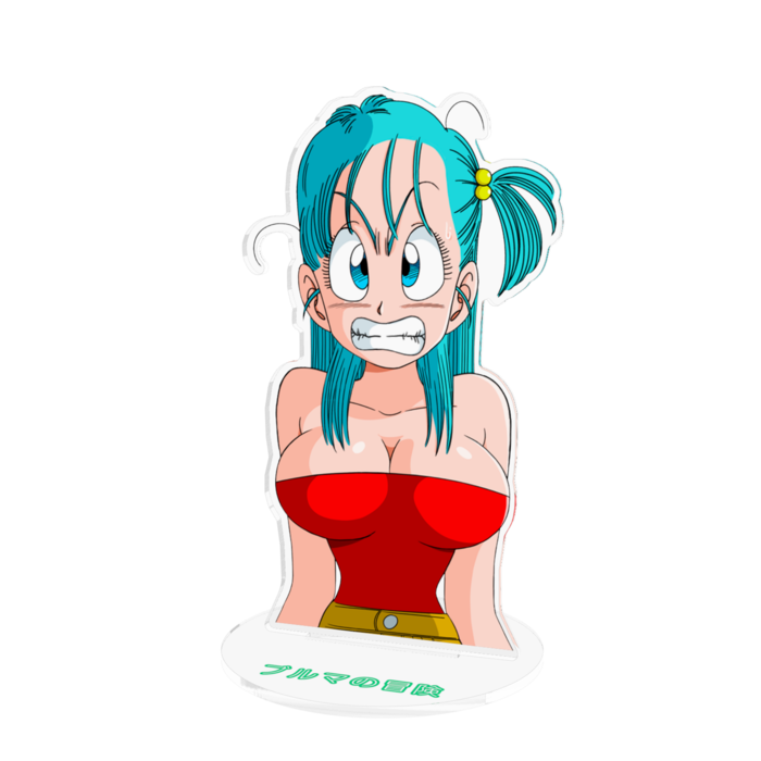 アクリルフィギュア - 160x160mm