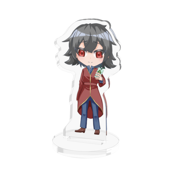 アクリルフィギュア - 50x50mm