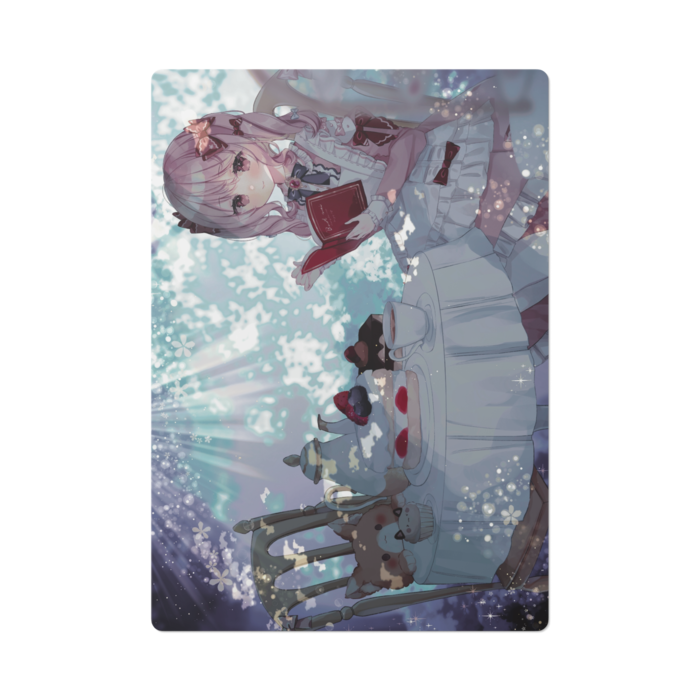 クリアファイル Yune Shop Booth