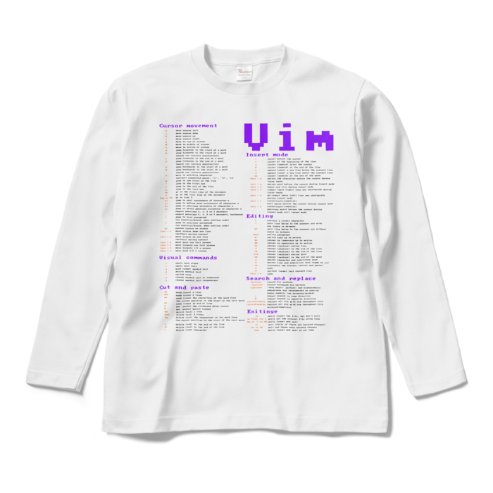 紫 - M -