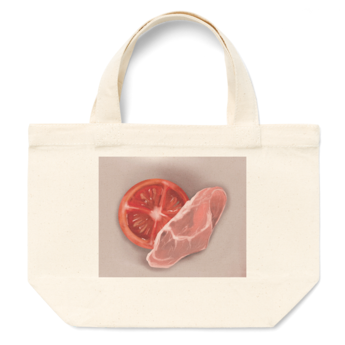 トートバッグ - S - プリント面積小