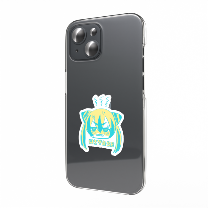 スマホステッカー - 縦