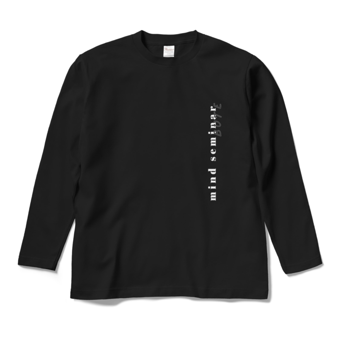 両面デザイン - M - ブラック