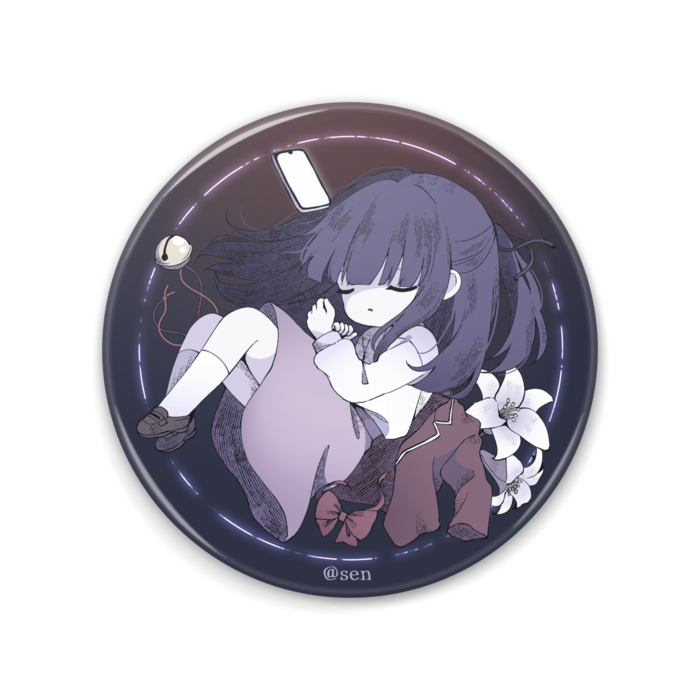 操 缶ミラー - 75mm
